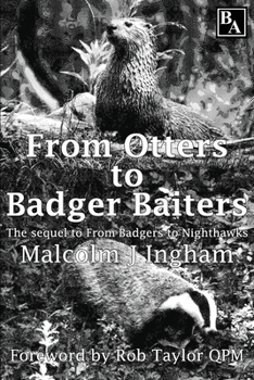 Paperback From Otters to Badger Baiters Book