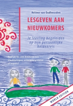 Paperback Lesgeven aan nieuwkomers [Dutch] Book