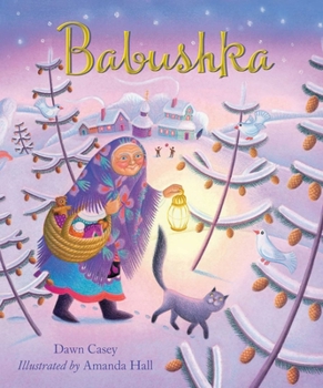 Hardcover Babushka: A Christmas Tale Book