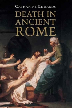 Hardcover Death in Ancient Rome Book