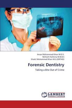 Paperback Forensic Dentistry Book