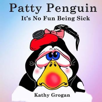 Paperback It's No Fun Being Sick Book