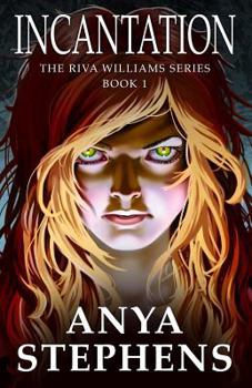 Paperback Incantation: The Riva Williams Series Book