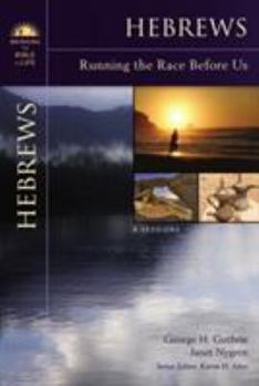 Paperback Hebrews: Running the Race Before Us Book