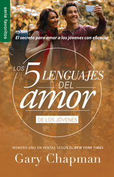 Paperback Los 5 Lenguajes del Amor Para Jóvenes (Revisado) - Serie Favoritos [Spanish] Book