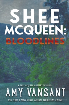 Paperback Shee McQueen: Bloodlines Book