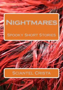 Paperback Nightmares: Spooky Short Stories Book