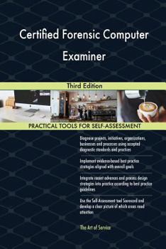 Paperback Certified Forensic Computer Examiner Third Edition Book