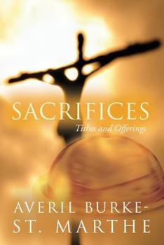 Paperback Sacrifices: Tithes and Offerings Book