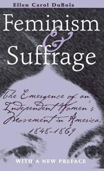 Hardcover Feminism and Suffrage Book