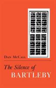 Paperback The Silence of Bartleby Book