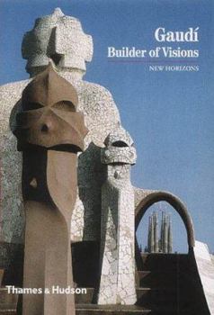 Paperback Gaudi (New Horizons) /anglais Book