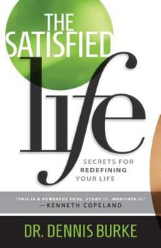 Paperback Satisfied Life Book