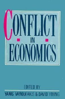 Hardcover Conflict in Economics Book