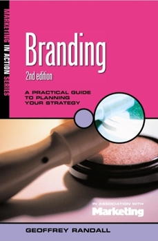 Paperback Branding: A Practical Guide to Planning Your Strategy Book