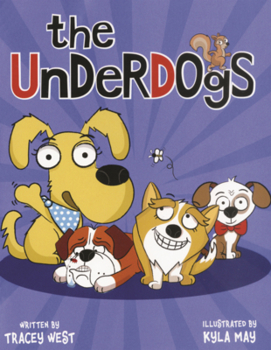 Library Binding Underdogs Book