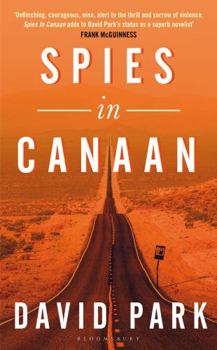 Hardcover Spies in Canaan Book