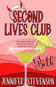 Paperback Second Lives Club: Beth Book
