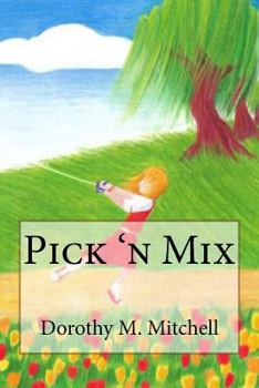 Paperback Pick 'n Mix Book