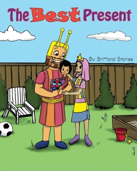 Paperback The Best Present Book