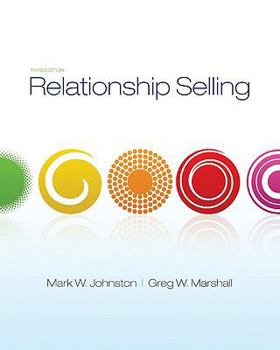 Hardcover Relationship Selling Book