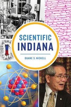 Paperback Scientific Indiana Book