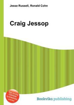 Paperback Craig Jessop Book