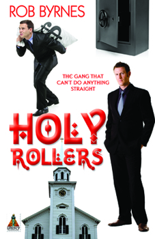 Paperback Holy Rollers Book