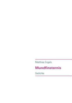 Paperback Mundfinsternis [German] Book