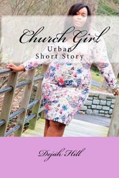 Paperback Church Girl: Urban Book
