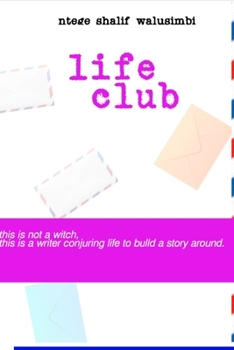 Paperback Life Club Book