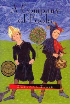 Hardcover A Company of Fools Book