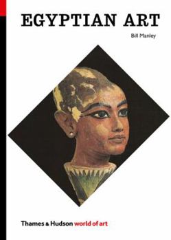 Egyptian Art - Book  of the World of Art