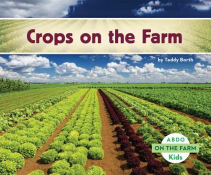 Cultivos de La Granja - Book  of the On the Farm