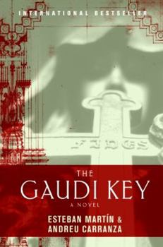 Paperback The Gaudi Key Book