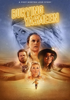 DVD Burying Yasmeen Book