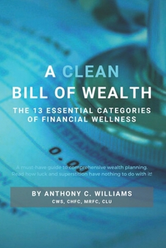 A Clean Bill of Wealth: 13 Essential Categories of Financial Wellness