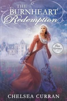 Paperback The Burnheart Redemption Book