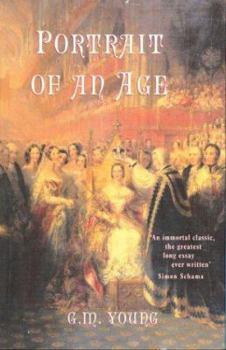 Paperback Portrait of an Age Book