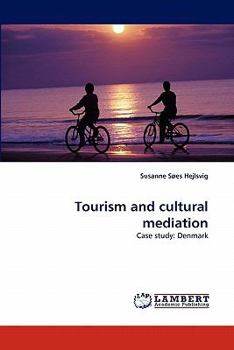 Paperback Tourism and Cultural Mediation Book