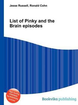 Paperback List of Pinky and the Brain Episodes Book