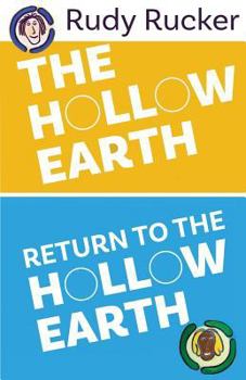 Paperback The Hollow Earth & Return to the Hollow Earth Book