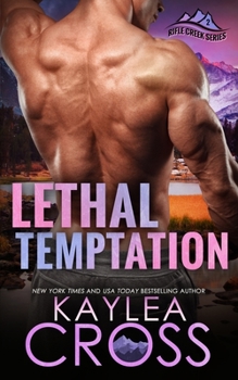 Paperback Lethal Temptation Book