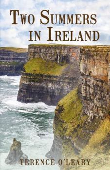 Paperback Two Summers in Ireland: A pair of novellas set 50 years apart in the Emerald Island Book