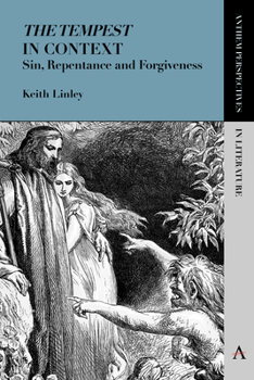 Paperback 'The Tempest' in Context: Sin, Repentance and Forgiveness Book