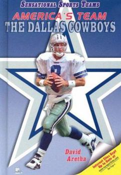 Library Binding America's Team: The Dallas Cowboys Book