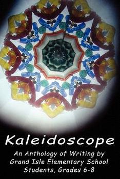 Paperback Kaleidoscope Book