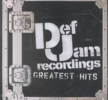 Music - CD Def Jam's Greatest Hits Book