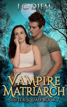 Paperback Vampire Matriarch Book