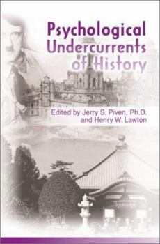 Paperback Psychological Undercurrents of History Book